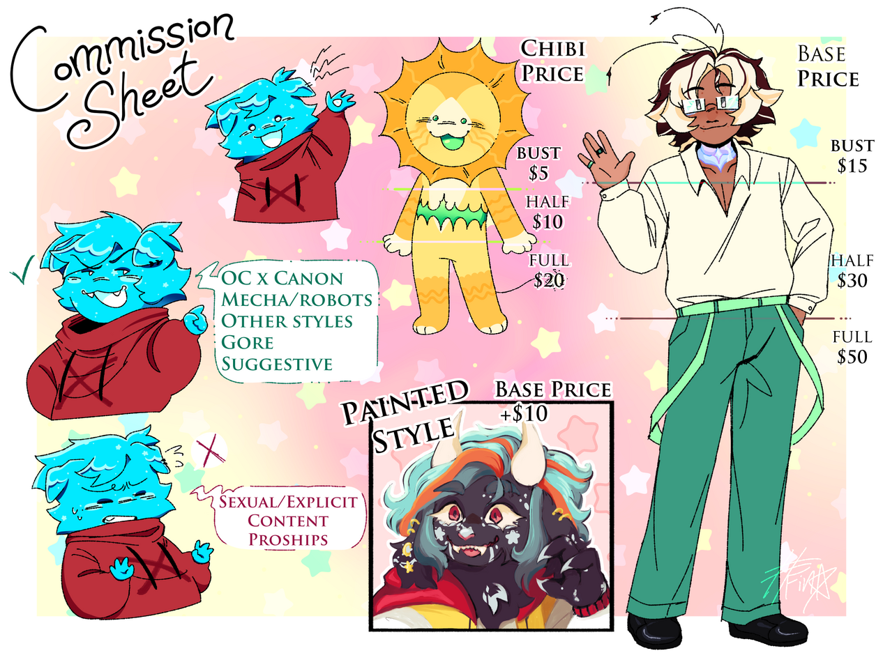 Comms sheet Comms sheet